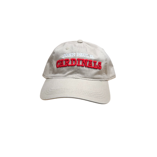 Cardinal Twill Cap