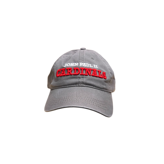 Cardinal Twill Cap