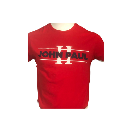 John Paul II Short Sleeve T-Shirt