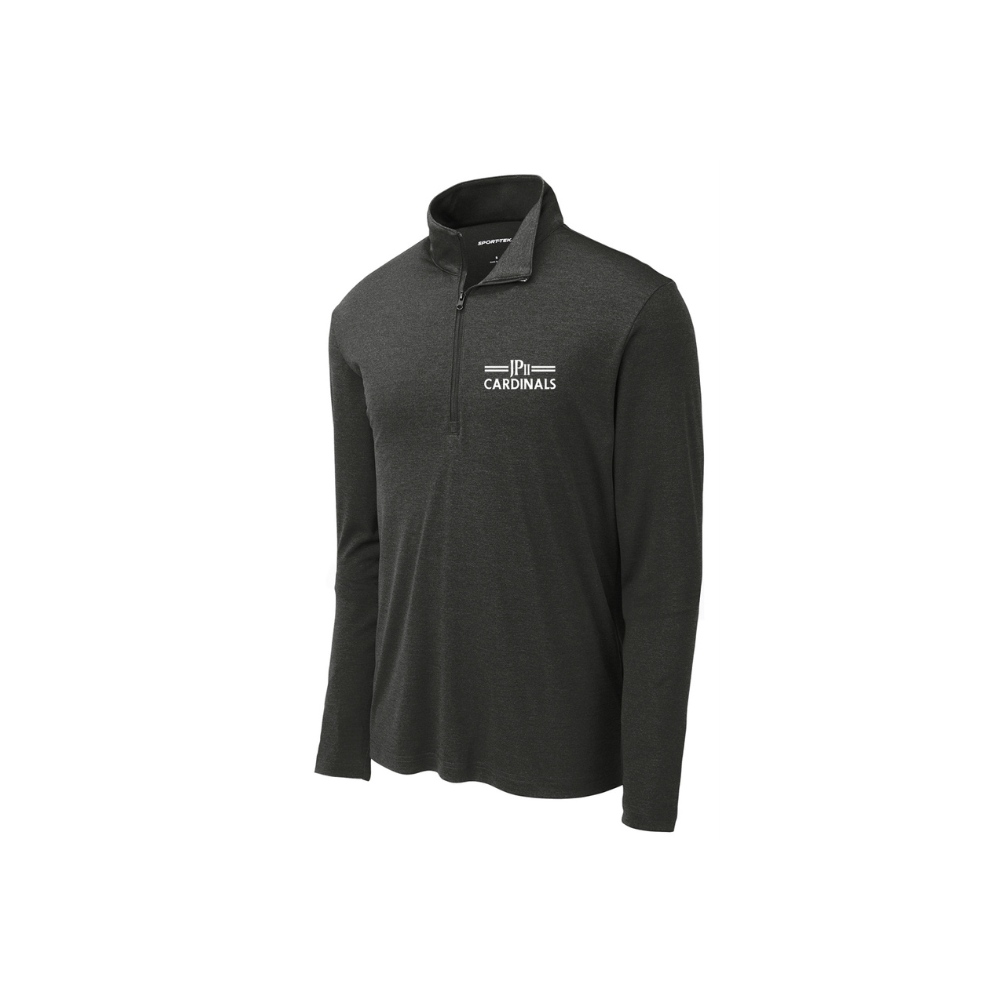 1/2 Zip Pullover JPII Cardinals Design