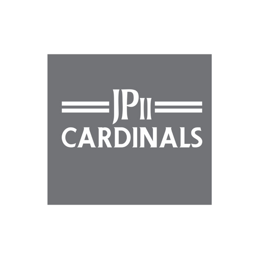 JPII Cardinals Decal