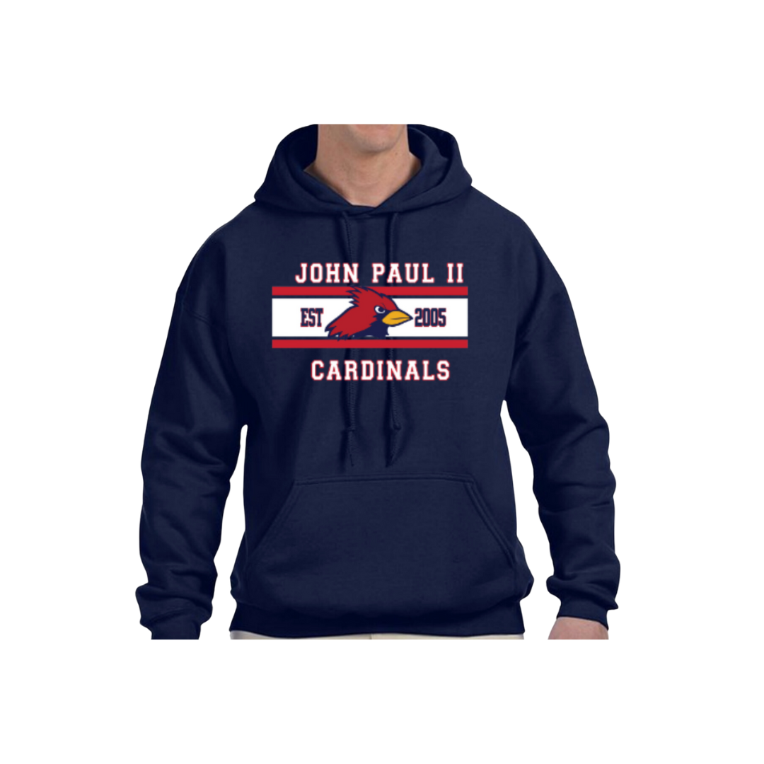 Cardinal EST 2005 Hooded Sweatshirt