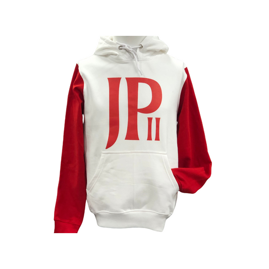 Custom Color Block Hoodie Sweatshirt- JPII