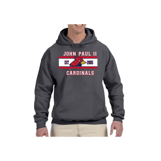 Cardinal EST 2005 Hooded Sweatshirt