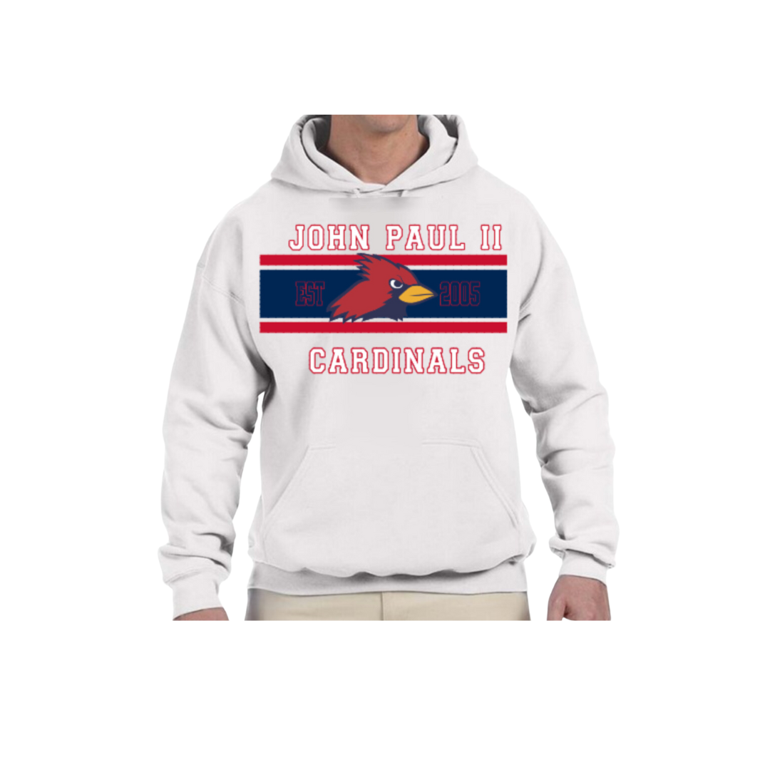 Cardinal EST 2005 Hooded Sweatshirt