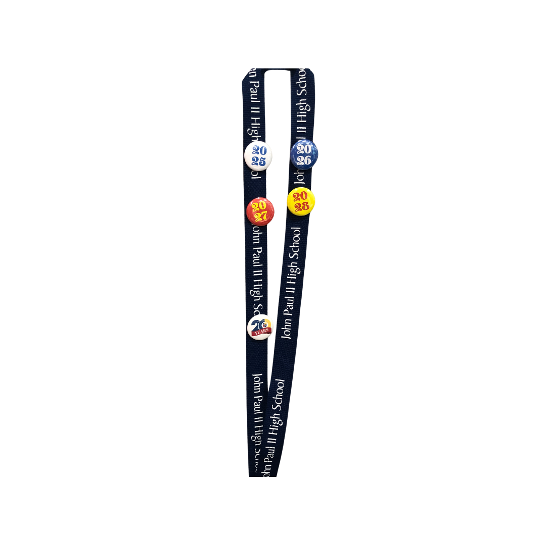 Class of 2027 Lanyard Pin