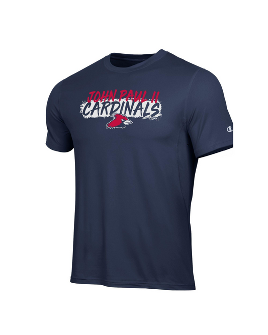 Champion Athletic Soft Touch Short Sleeve Tee