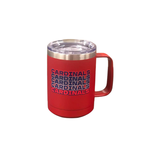 JPII Cardinals Insulated Mug