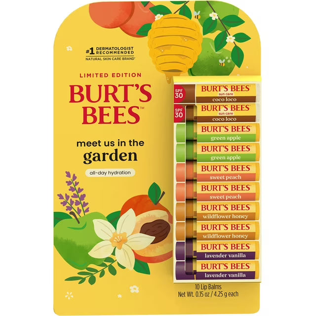 Burts Bees Lip Balm