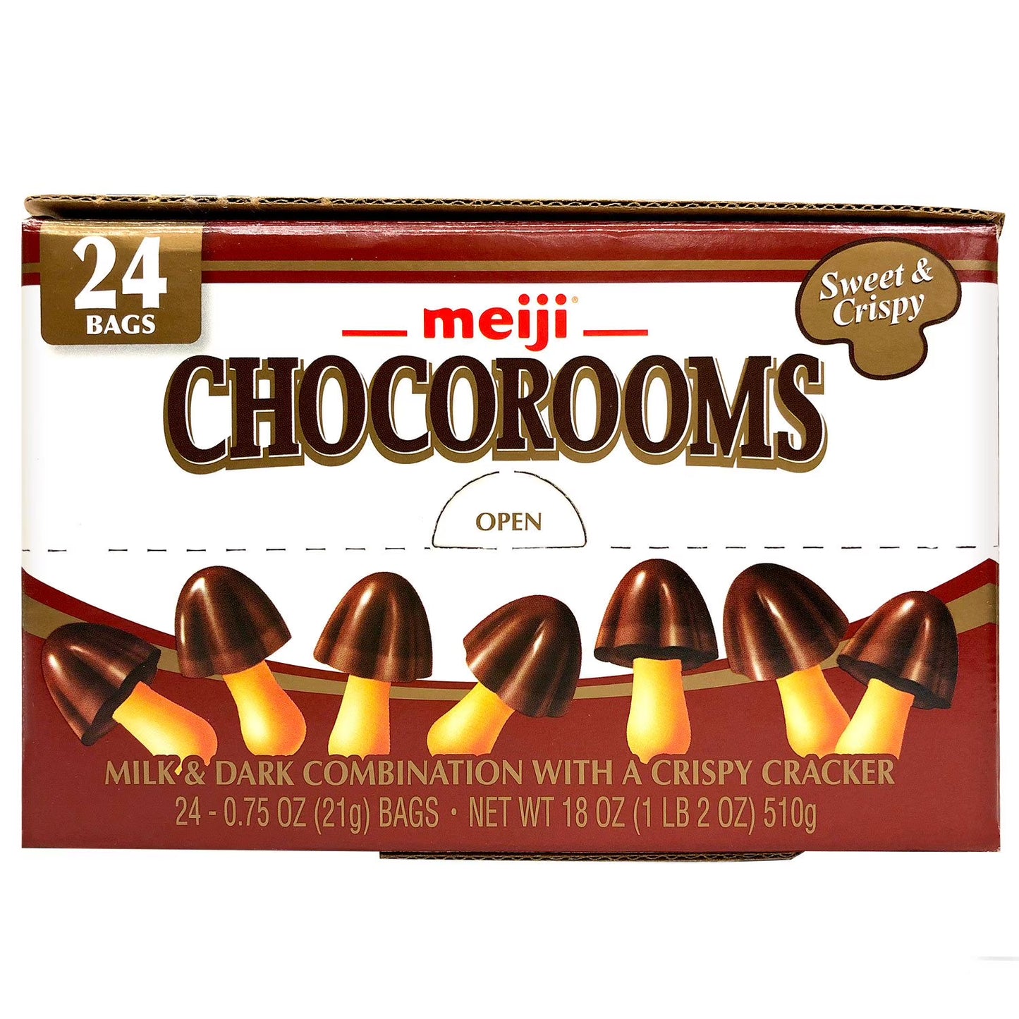 Chocorooms