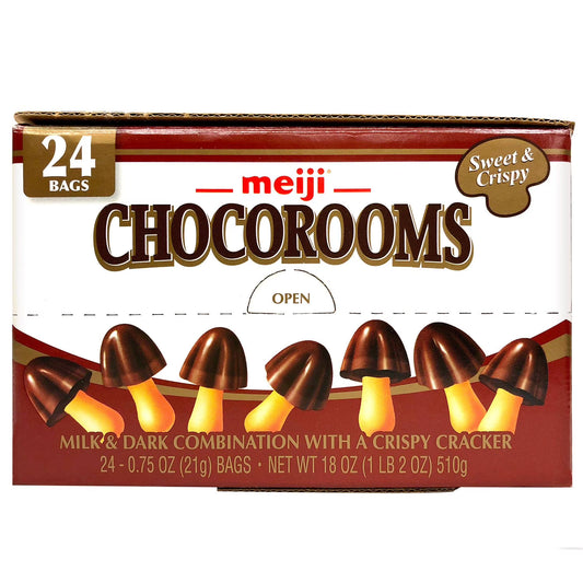 Chocorooms